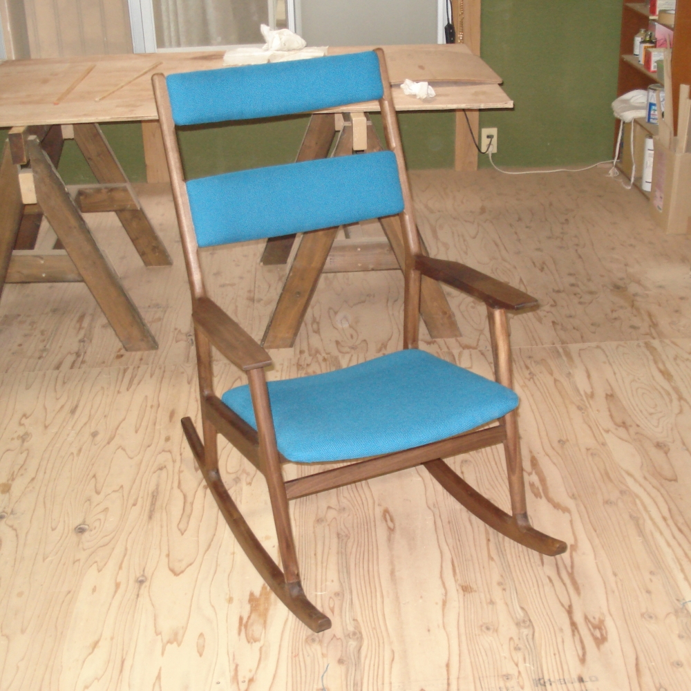 ロッキングチェアー